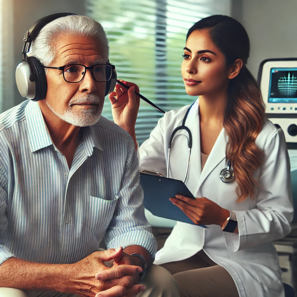 Audiometría tonal por vía aérea y por vía ósea: Descubra cuál necesita