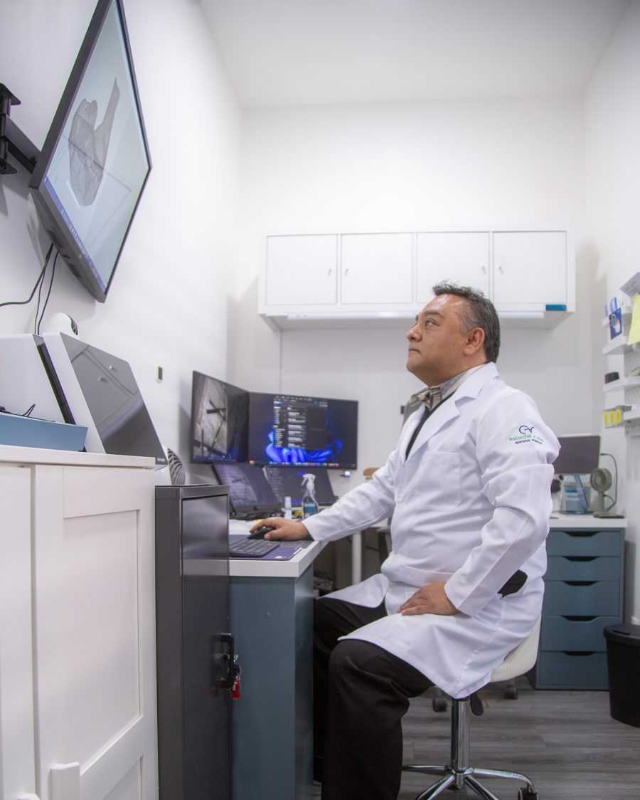 Audiometría profesional