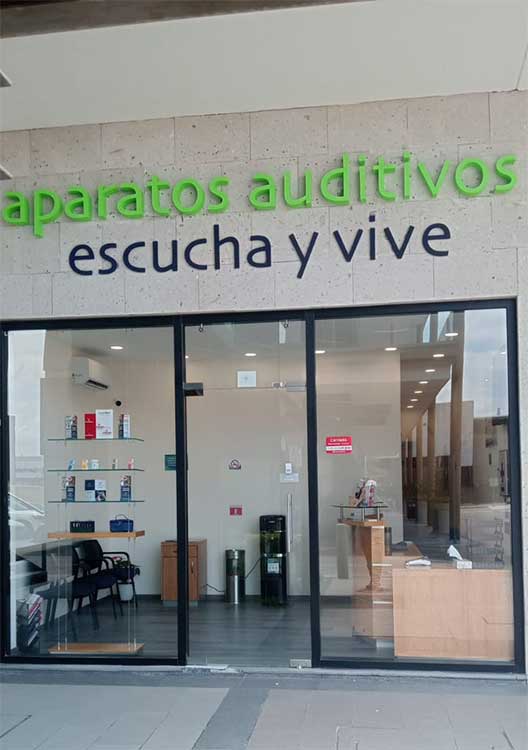 Aparatos Auditivos Querétaro Juriquilla